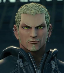 Luxord - Character from Kingdom Hearts III