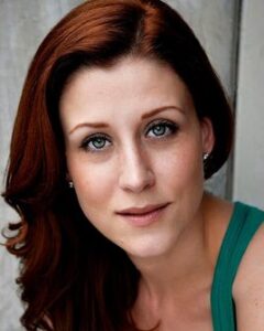 Lydia Mackay - Voice Actor
