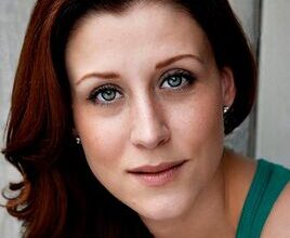 Lydia Mackay - Voice Actor