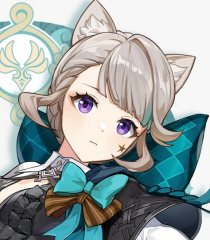 Lynette - Character from Genshin Impact