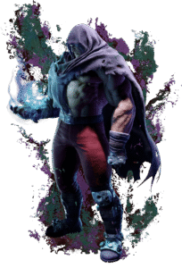 M. Bison / Vega - Character from Street Fighter 6
