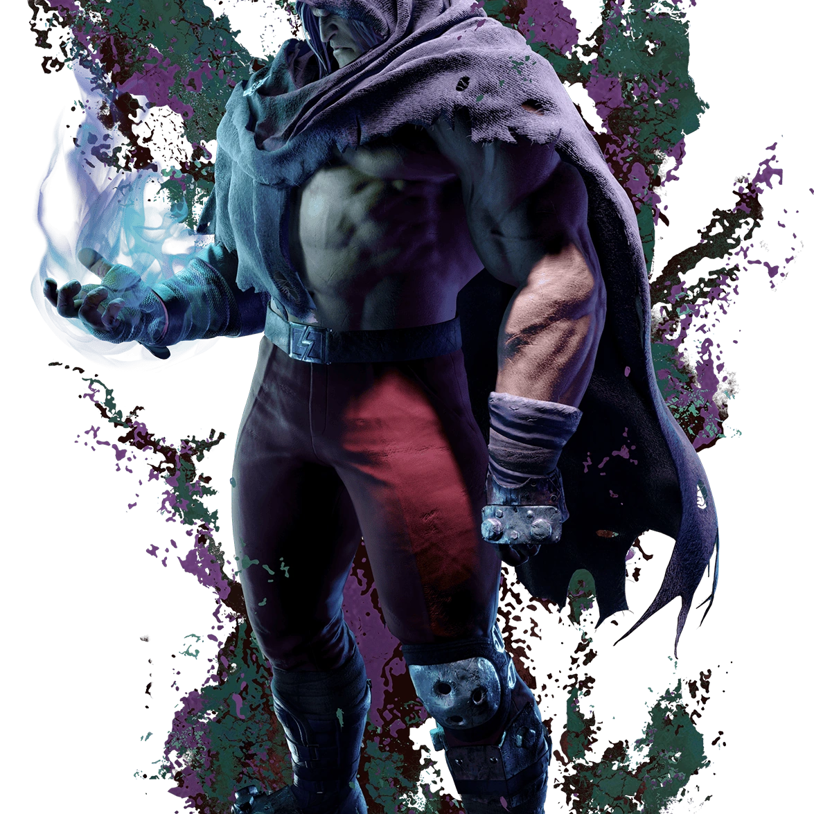 M. Bison / Vega - Street Fighter 6 character