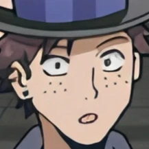 Mad Hatters Leader - Character from My Hero Academia: Vigilantes