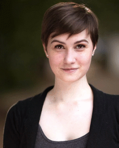 Madeleine Morris - Voice Actor