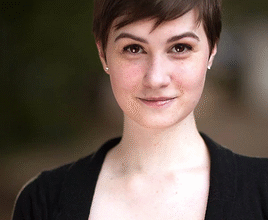 Madeleine Morris - Voice Actor