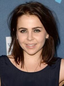 Mae Whitman - Voice Actor