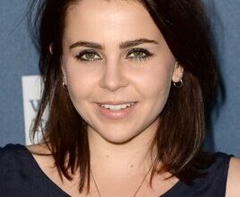 Mae Whitman - Voice Actor