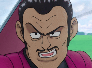 Magenta - Character from Dragon Ball Super: SUPER HERO