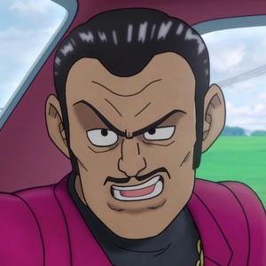 Magenta - Character from Dragon Ball Super: SUPER HERO