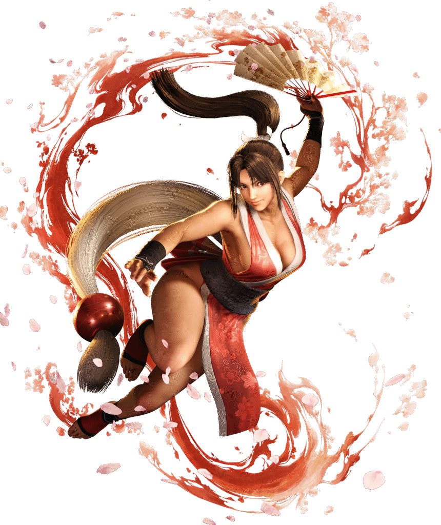 Mai Shiranui character image