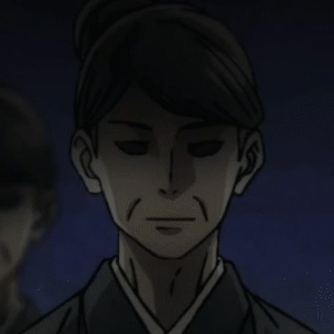 Maki’s Mother - Character from Jujutsu Kaisen 0