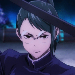 Maki Zenin - Character from Jujutsu Kaisen 0