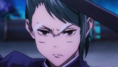 Maki Zenin - Character from Jujutsu Kaisen 0