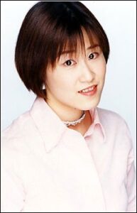 Makiko Ōmoto - Voice Actor