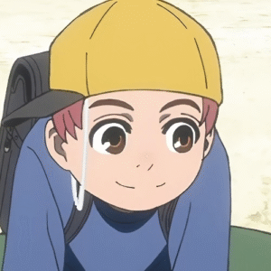 Makoto Koichi(child) - Character from Dandadan
