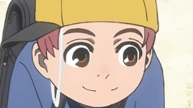 Makoto Koichi(child) - Character from Dandadan