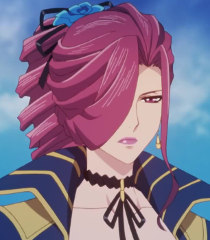 Maltran - Character from Tales of Zestiria: The Cross