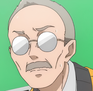 Mamoru Sekoma - Character from Medalist