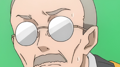 Mamoru Sekoma - Character from Medalist