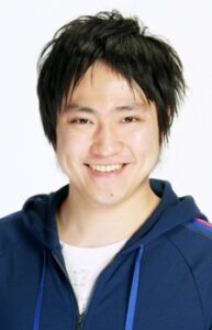 Manabu Sakamaki - Voice Actor