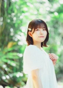Manaka Iwami - Voice Actor