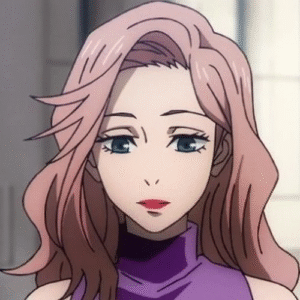 Manami Suda - Character from Jujutsu Kaisen 0