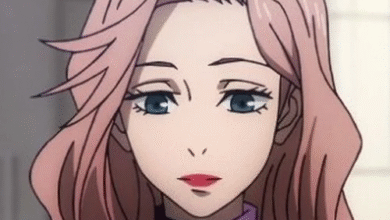Manami Suda - Character from Jujutsu Kaisen 0