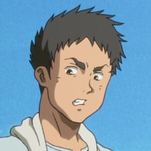 Marcos - Character from Mobile Suit Gundam: Cucuruz Doan’s Island