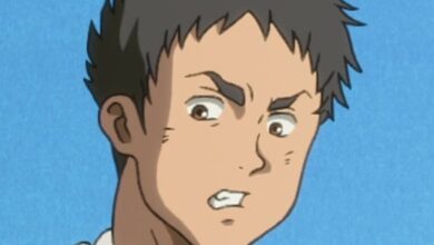 Marcos - Character from Mobile Suit Gundam: Cucuruz Doan’s Island