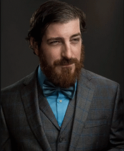 Marcus D. Stimac - Voice Actor