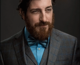 Marcus D. Stimac - Voice Actor
