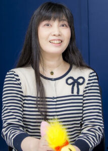 Maria Kawamura - Voice Actor
