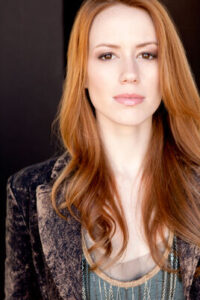 Marisha Ray - Voice Actor