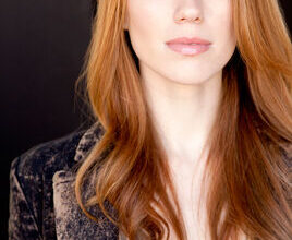 Marisha Ray - Voice Actor