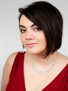 Marissa Lenti - Voice Actor