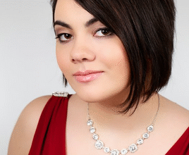 Marissa Lenti - Voice Actor