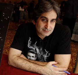 Mark Silverman - Voice Actor