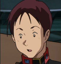 Marker Clan - Character from Mobile Suit Gundam: Cucuruz Doan’s Island