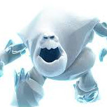Marshmallow - Character from Kingdom Hearts III