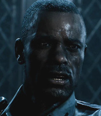 Marvin Branagh - Character from Resident Evil 3: Nemesis (Remake)