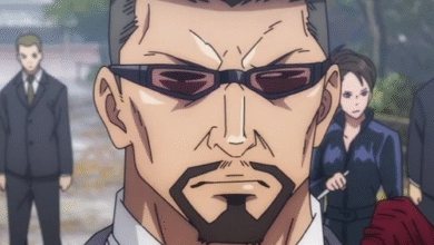 Masamichi Yaga - Character from Jujutsu Kaisen 0