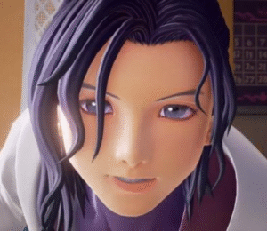 Master Eraqus - Character from Kingdom Hearts III