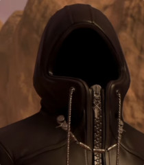 Master of Masters - Character from Kingdom Hearts III