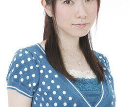 Masumi Asano - Voice Actor