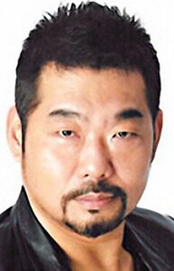 Masuo Amada - Voice Actor