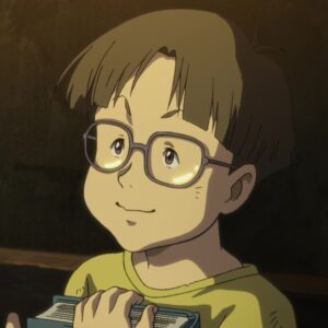 Mateo - Character from Mobile Suit Gundam: Cucuruz Doan’s Island