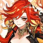 Genshin Impact - Video Game Voice Cast