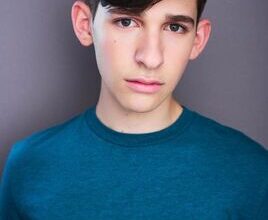 Max Lamberg - Voice Actor