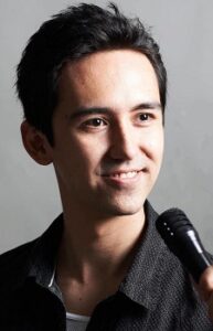 Maxwell Powers - Voice Actor