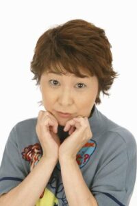 Mayumi Tanaka - Voice Actor